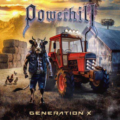 Powerhill : Generation X